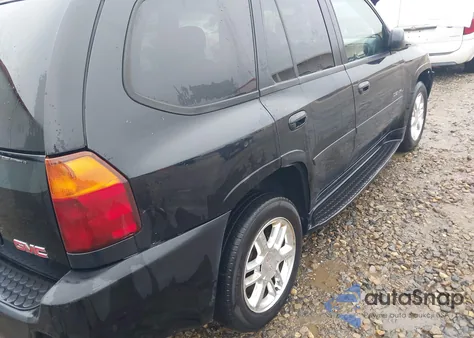 2006 GMC Envoy Denali из США, поврежденный, VIN 1GKES63M062103762